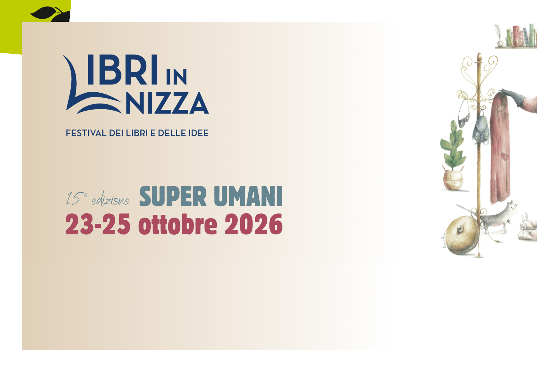 LIBRI IN NIZZA 2026